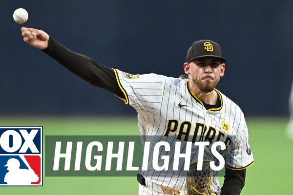 Pirates vs. Padres Highlights | MLB on FOX … from Fox sports