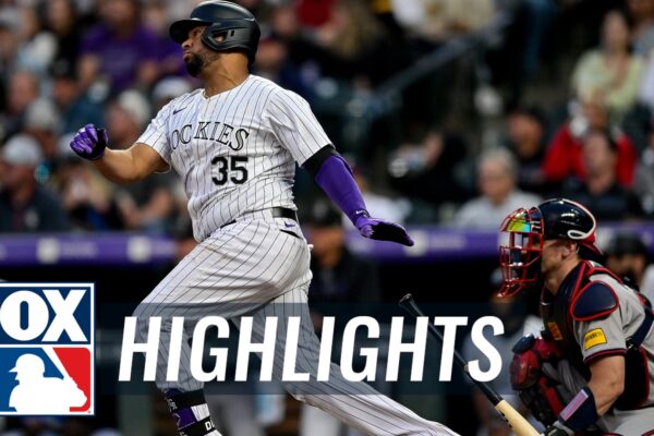 Braves vs. Rockies Highlights | MLB on FOX … from Fox sports