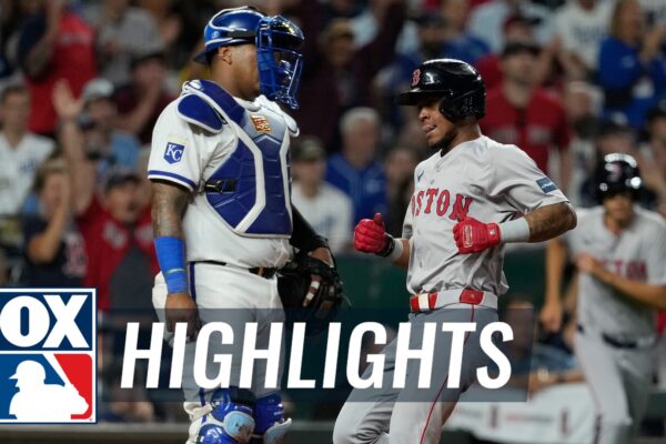 Red Sox vs. Royals Highlights | MLB on FOX … from Fox sports