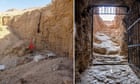 ‘You dream about such things’: Brit who discovered missing pharaoh’s tomb may have unearthed another from the Guardian Donna Ferguson