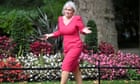 Downfall by Nadine Dorries review – wild wild Westminster from the Guardian Zoe Williams