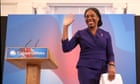 Kemi Badenoch and the reality of Tory inclusivity | Letters from the Guardian Guardian Staff