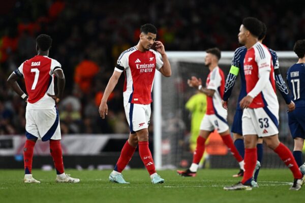 How Arsenal exposed a PSG weakness – while revealing one of their own … from the Independent Miguel Delaney