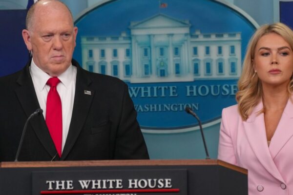 Trump Ramps Up His Unpopular Immigration Crackdown … from Mother Jones Julianne McShane
