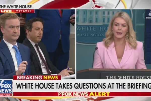 ‘Absolutely’: WH Press Secretary Won’t Rule Out Arrest Of Supreme Court Judges … from Crooks & Liars Conover Kennard