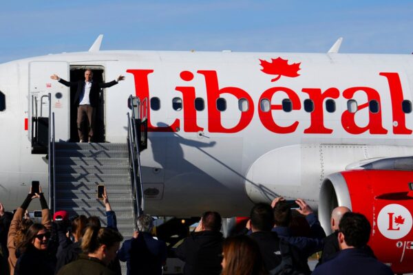 PHOTO COLLECTION: Canada Election … from the Independent Via AP news wire