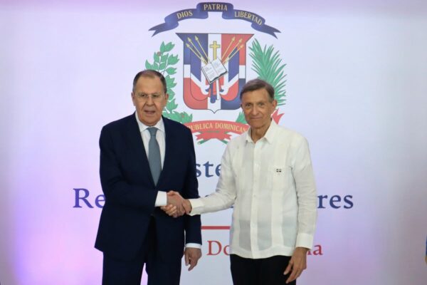Russia’s foreign minister visits the Dominican Republic to strengthen economic and commercial ties … from the Independent Martn Adames