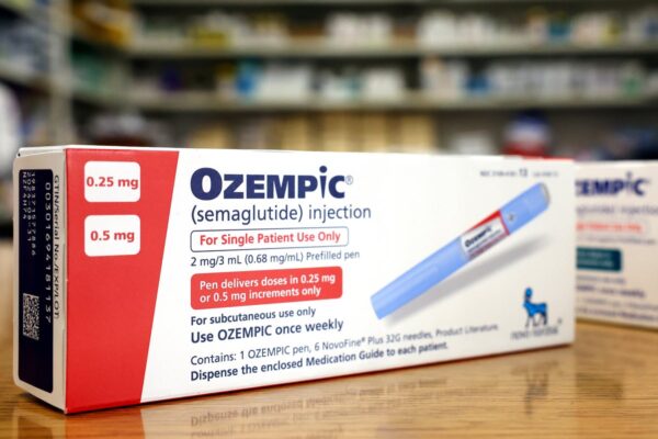 Ozempic maker spending more than $3m to lobby fat cats in Washington as weight-loss drugs faces regulatory decisions … from the Independent Mike Bedigan