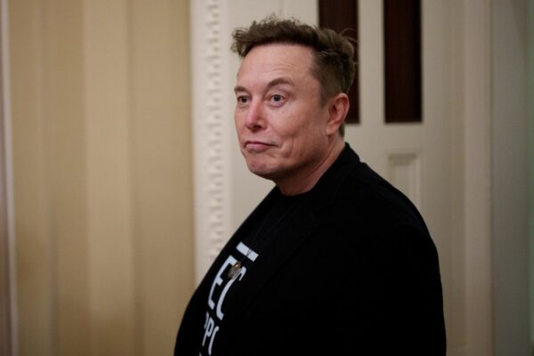 America tells Musk that they dislike him and don’t think he has helped cut government waste … from the Independent Rhian Lubin