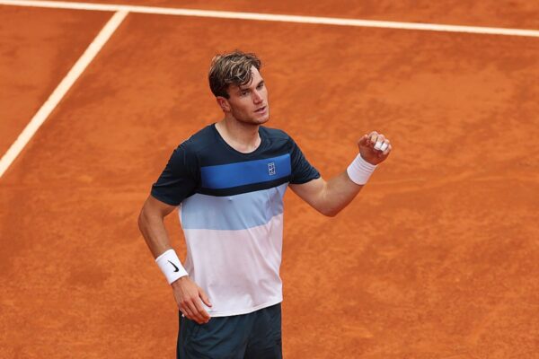 Jack Draper savours career-best win on clay as Madrid draw opens up … from the Independent Jamie Braidwood
