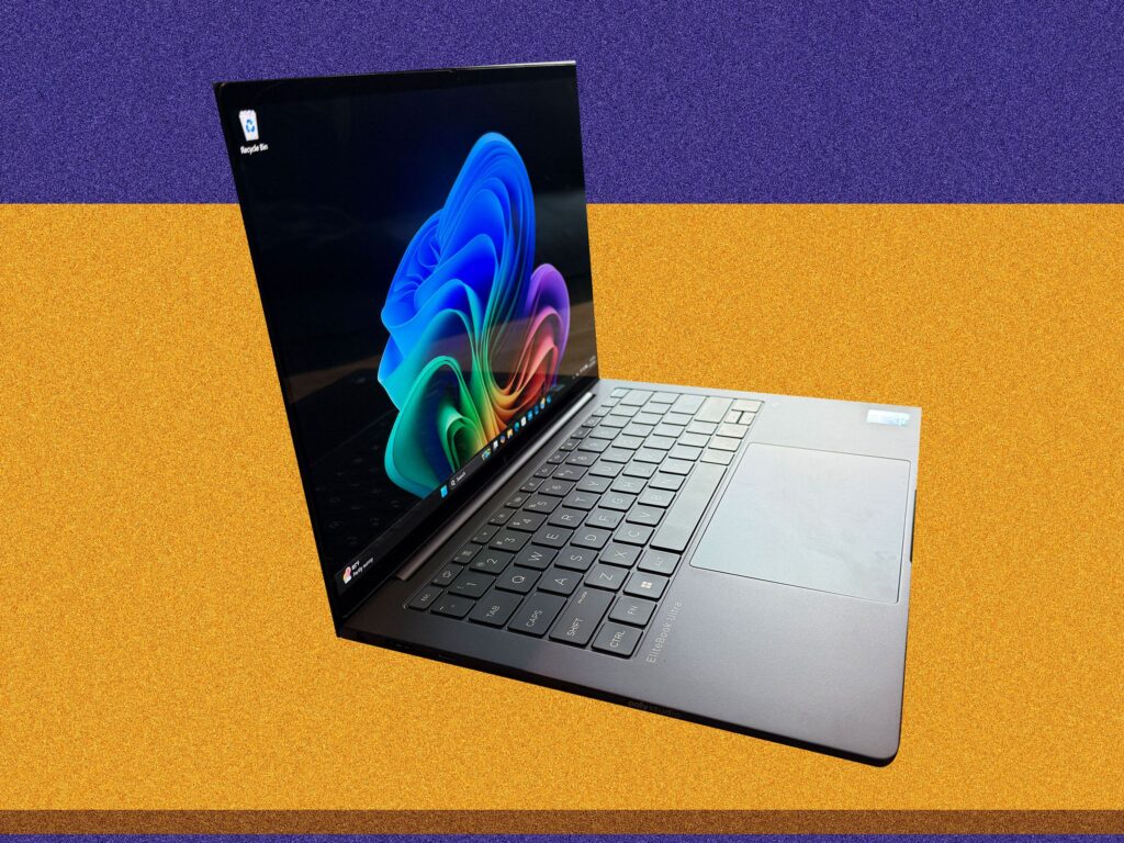 HP EliteBook Ultra G1i Review: A Laptop That’s All Business from Wired Christopher Null