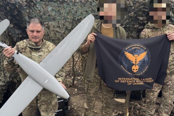 Ex-Tory MP who joined the Ukrainian army vows troops will continue fighting on their own ‘if necessary’ … from the Independent Millie Cooke