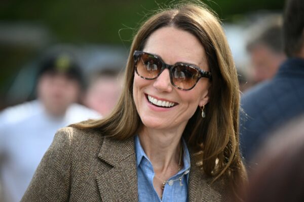 Kate Middleton just wore these sunglasses from one of her favourite brands … from the Independent Lois Borny