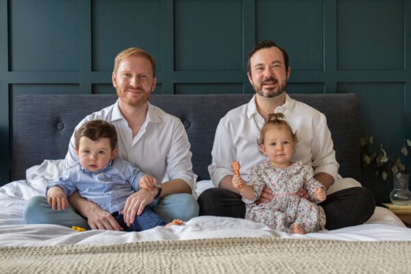 Couple praise ‘Colombian fairy godmothers’ after struggle with UK’s ‘tricky’ surrogacy process … from the Independent Molly Powell