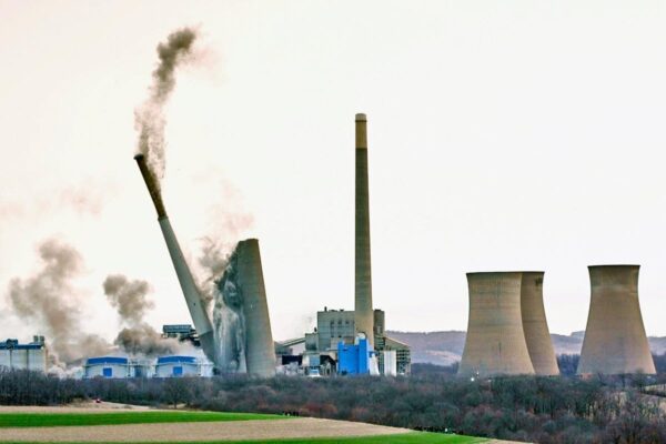 Big Tech’s soaring energy demands are making coal-fired power plant sites attractive … from the Independent Marc Levy