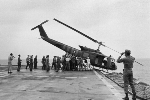 AP PHOTOS: Documenting the fall of Saigon in photos … from the Independent The Associated Press