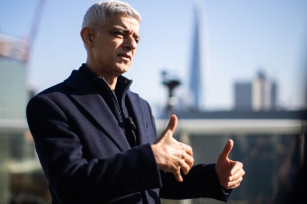 Sir Sadiq Khan says London could ‘knock it out of the park’ as an Olympic host … from the Independent Pa Sport Staff