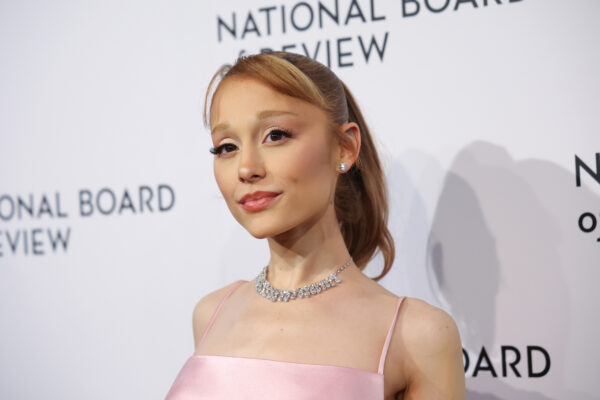 Ariana Grande Gives Intimate Look Behind the Scenes of ‘Brighter Days Ahead’ Short Film … from Rolling Stone Maya Georgi