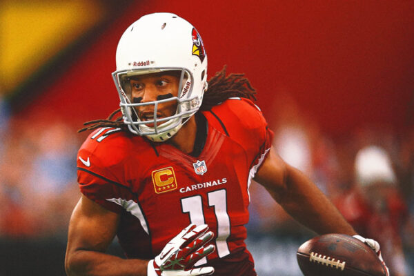 Larry Fitzgerald on Hall of Fame candidacy: ‘I did everything I possibly could’ … from Fox sports