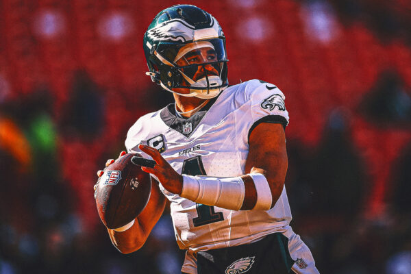 Eagles QB Jalen Hurts skipping Super Bowl ceremony at White House … from Fox sports