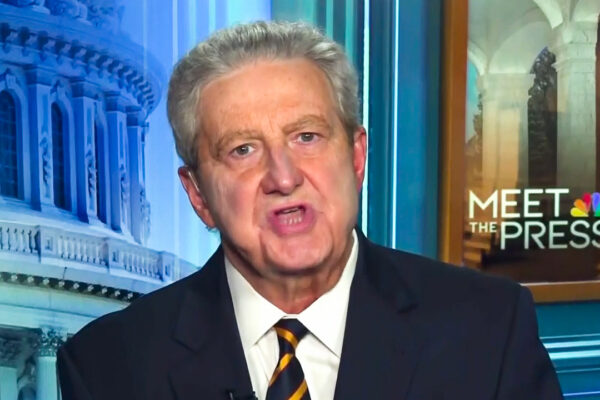 ‘A Screw Up’: John Kennedy Hits Trump For Refusing To Admit Mistake On Abrego Garcia … from Crooks & Liars David Edwards