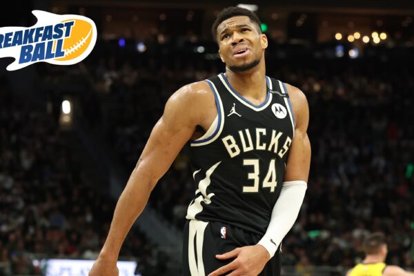 Pacers beat Bucks 119-118, Was this Giannis’ final game with the Bucks? | Breakfast Ball … from Fox sports