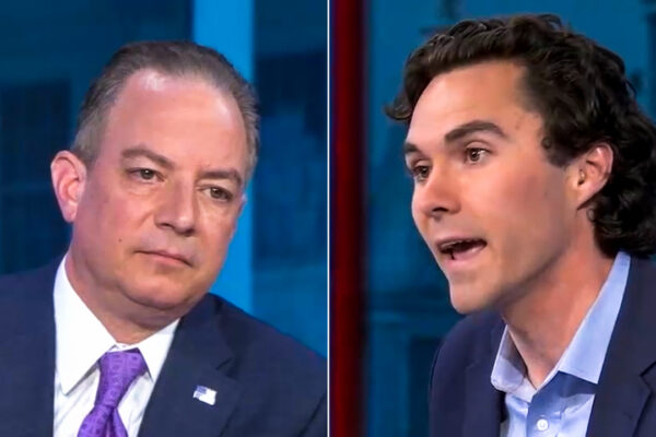‘You Damn Well Know’: David Hogg Takes Down Reince Priebus In Deportation Clash … from Crooks & Liars David Edwards