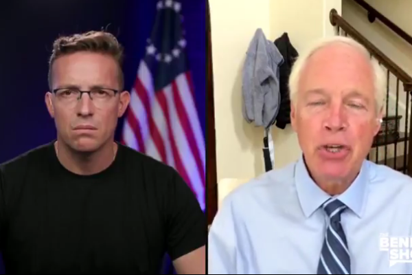 Ron Johnson Embraces 9-11 Conspiracy Theories … from Crooks & Liars Chris capper Liebenthal