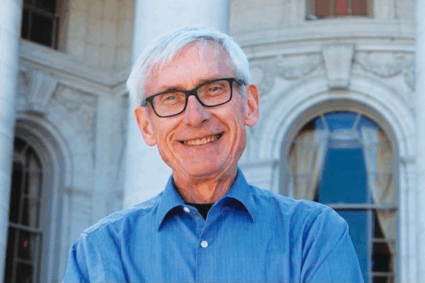 MAGA Lawmaker To Gov. Evers: I’m Tellin’ … from Crooks & Liars Chris capper Liebenthal