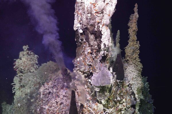 Scientists warn an underwater volcano off Oregon coast is about to explode … from the Independent Julia Musto