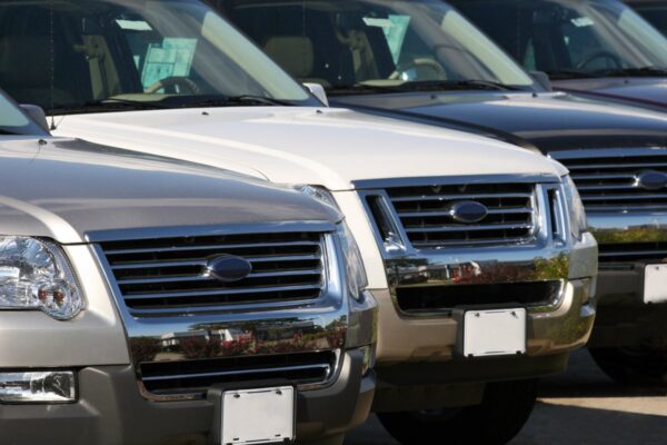 SUVs like Range Rovers cause more pedestrian deaths than standard cars, study finds … from the Independent Neil Lancefield