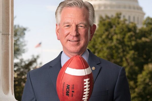Report: Tuberville Running For Governor Of Alabama In 2026 … from Crooks & Liars Ed Scarce