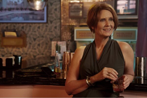 Miranda is the only thing that can save And Just Like That from utter tedium … from the Independent Helen Coffey