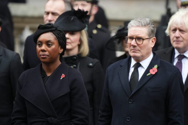 Voters don’t think Starmer and Badenoch will lead parties into next general election … from the Independent Kate Devlin