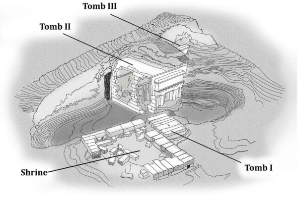 Surprising discovery at ancient Grecian burial ground … from the Independent Rebecca Whittaker
