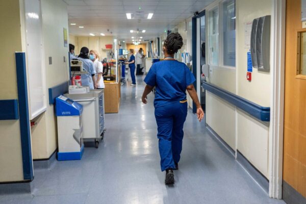 Nurses determined to ‘fight for more’, union boss says … from the Independent Storm Newton