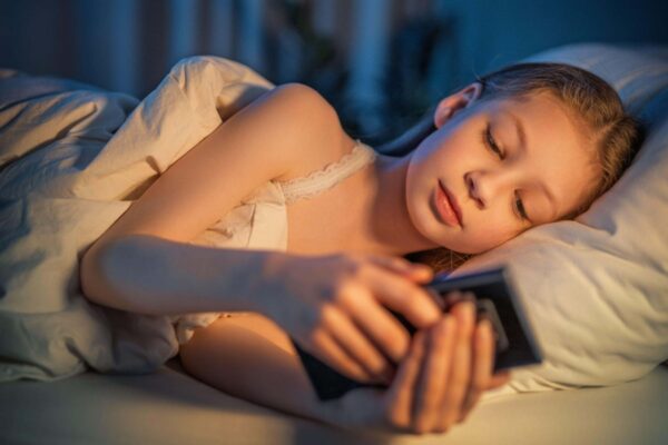 Has too much screen time rewired your child’s brain? … from the Independent Camilla Foster