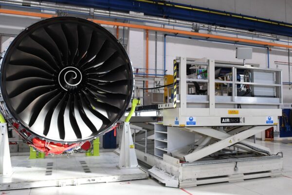 Rolls-Royce says trading ‘strong’ despite tariffs and supply chain issues … from the Independent Henry Saker-Clark