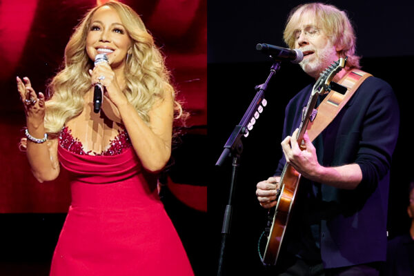 What Do Rock Hall Voters Have Against Mariah Carey, Oasis, and Phish? … from Rolling Stone Brian Hiattt
