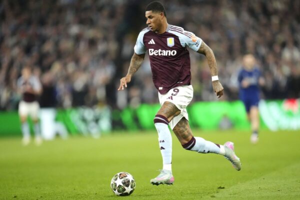 Unai Emery hopeful Marcus Rashford will play again this season … from the Independent Jonathan Veal