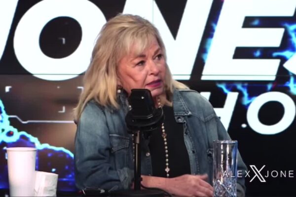 Rosanne Barr: Trump’s Got All The Gold From The Vatican! … from Crooks & Liars John Amato