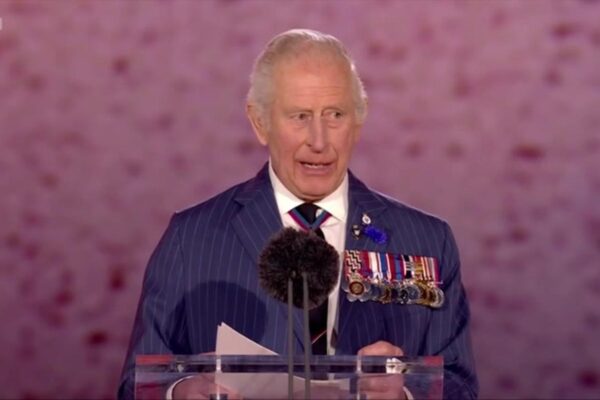 King Charles echoes his grandfather’s historic VE Day speech as he marks 80th anniversary … from the Independent Holly Patrick