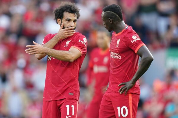 Mohamed Salah admits to ‘tension’ with ex-Liverpool teammate Sadio Mane but insists: ‘I wasn’t selfish’ … from the Independent Lawrence Ostlere