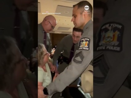WATCH: Woman Forcibly Removed From Mike Lawler Town Hall … from Crooks & Liars Conover Kennard