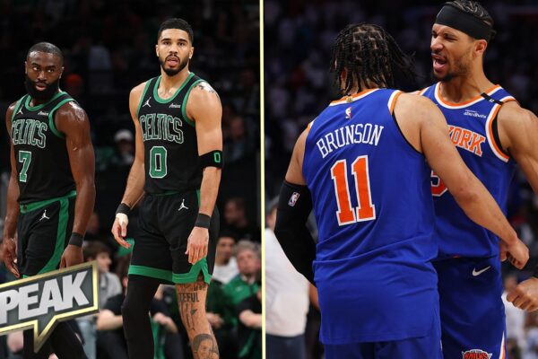 Paul Pierce is ‘not worried about this little Knick energy’ vs. his Celtics | Speak … from Fox sports