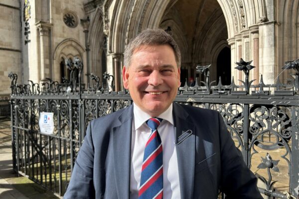 Ex-Tory MP was wrong not to declare £4.5m loans from major donor, watchdog finds … from the Independent Archie Mitchell