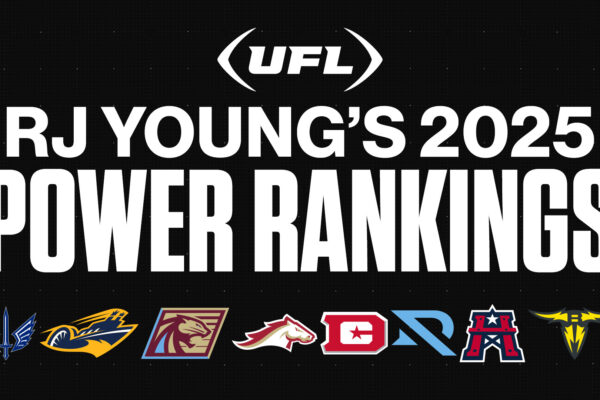 2025 UFL Power Rankings: Panthers on the rise, Defenders slide after Week 6 … from Fox sports