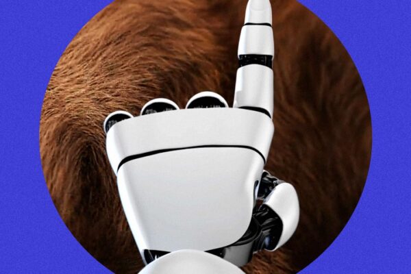 Amazon Has Made a Robot With a Sense of Touch from Wired Will Knight