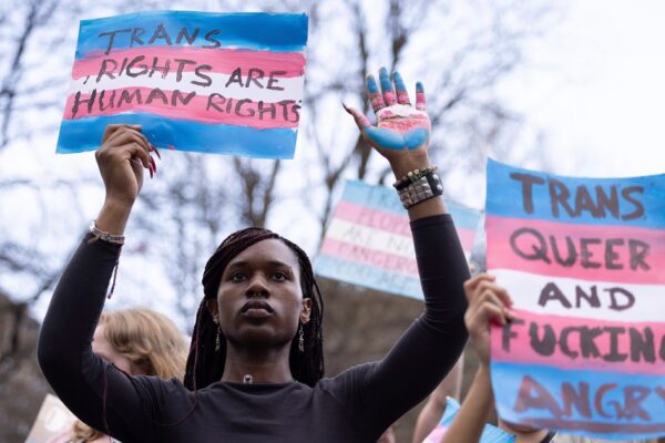 “An Anti-Trans Fever Dream”: HHS Publishes Attack on Gender-Affirming Youth Care … from Mother Jones Henry Carnell and Madison Pauly