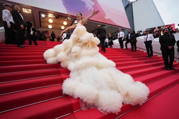 PHOTO COLLECTION: Top Photos from Cannes 2025 Day One … from the Independent Via AP news wire